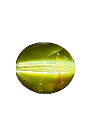 Chrysoberyl Cat’s Eye
