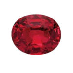 Pigeon Blood Ruby