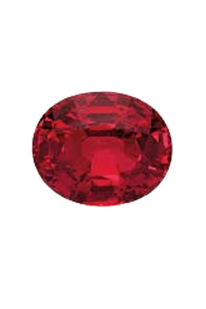 Pigeon Blood Ruby