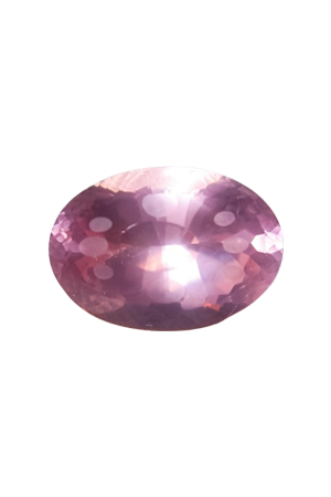 Pinkish Ruby