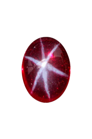 Star Ruby