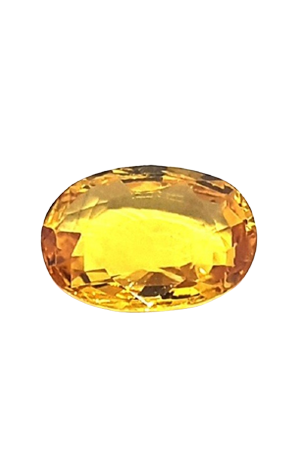 Yellow Sapphire