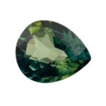 Ceylon Green Sapphire (Sri Lanka)
